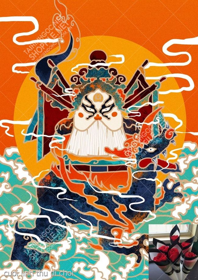 cuoi linh thu di choi